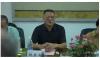 原卫生部副部长张凤楼等领导、嘉宾，来司参加“徽婺儿茶素茶酒”专项研讨会
