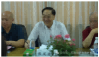 原卫生部副部长张凤楼等领导、嘉宾，来司参加“徽婺儿茶素茶酒”专项研讨会