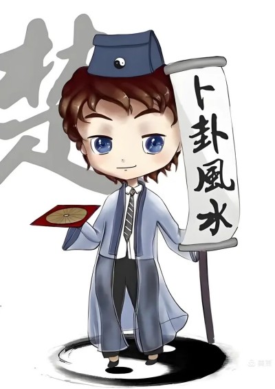 短篇连续小说，玄学《天机锁》