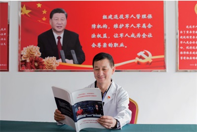 传承抗战精神 续写奉献华章——从宋东海事迹看新时代的使命担当