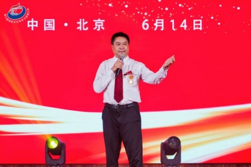 跨界逐梦写春秋：记工程师、音乐人王长胜的多元人生与时代担当