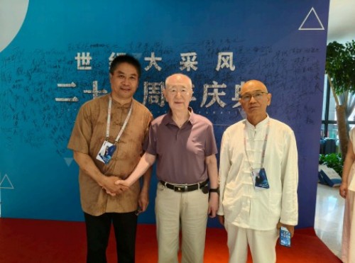 跨界逐梦写春秋：记工程师、音乐人王长胜的多元人生与时代担当