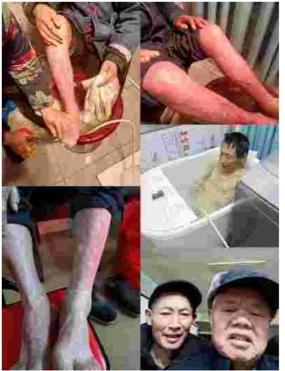 敬佑生命 守护健康 甘于奉献 大爱无疆 ---------仁心医者钱碑清