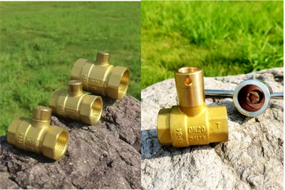 磁性锁闭阀---浙东精工