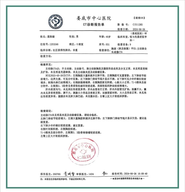 大国医者 国医名师  优秀中医传承人——杨宗仙