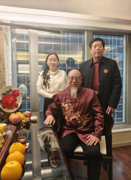 黄河千年清一回活性龙肽回春汤让98岁的抗联老战士起死回生