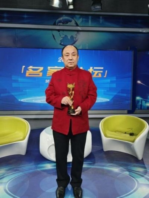 郎氏御医中医第八代传承人——郎福山