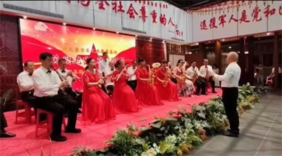 凝心聚力二十三载 大爱赓续迎来二十四年