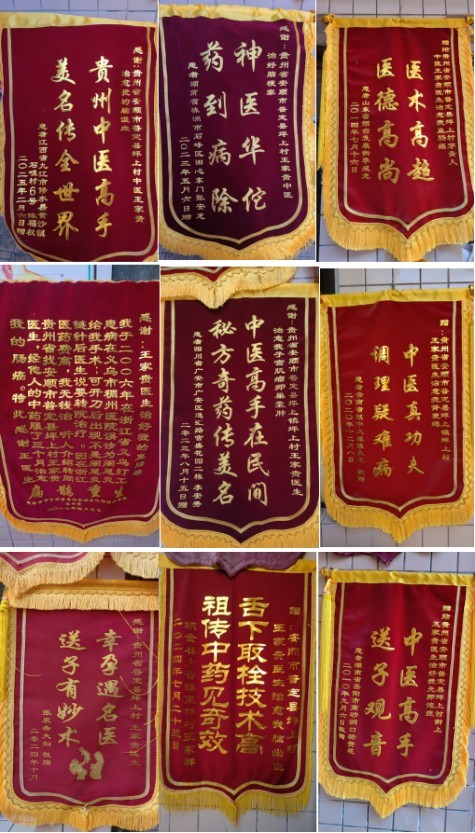 风云绘华章 ・ 强国迎元春特别报道 著名贵州名医——王家贵