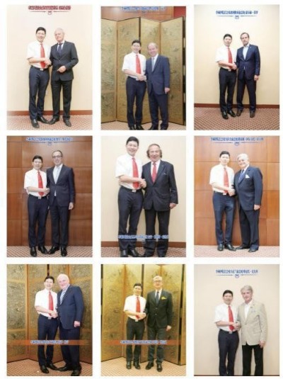 风云绘华章・强国迎元春特别报道---当代中医事业奠基人李乘伊院士