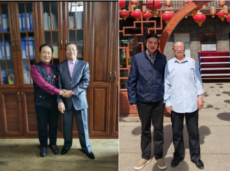 2025年末特别报道：国宝级易学泰斗范炳檀