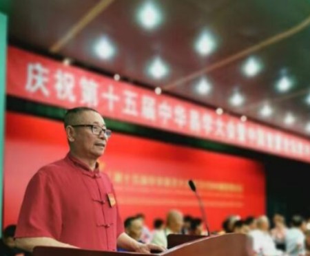 2025年末特别报道：国宝级易学泰斗范炳檀