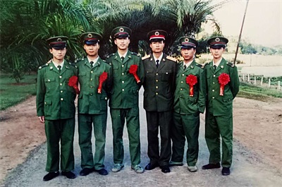 金马踏春启新程： 退役军人蔡全明的硒望振兴与家国情怀