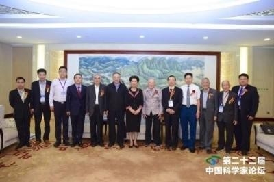 当代中医事业奠基人李乘伊院士