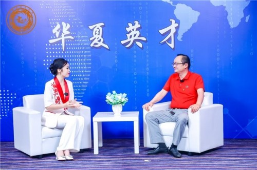 喜迎2026全国两会特别报道：李龙以科技与公益诠释当代商道担当