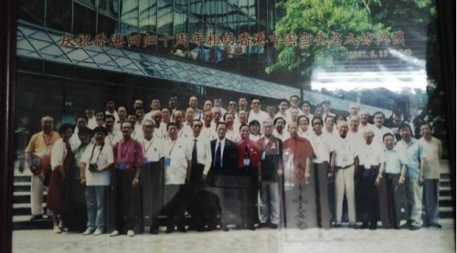 喜迎2026全国两会特别报道：潮汕中医世家传人---郑国枢