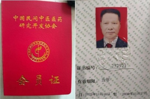 【聚焦两会·健康中国】高谷良：以仁心仁术书写中医药传承创新答卷