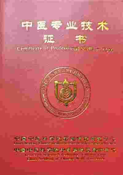 喜迎全国两会特别报道 最美名中医——唐珮翔