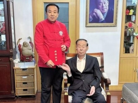 喜迎2026全国两会特别报道：国医大家闻树忠以仁心守健康 以创新助民生