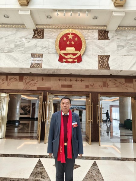 喜迎2026全国两会特别报道：国医大家闻树忠以仁心守健康 以创新助民生